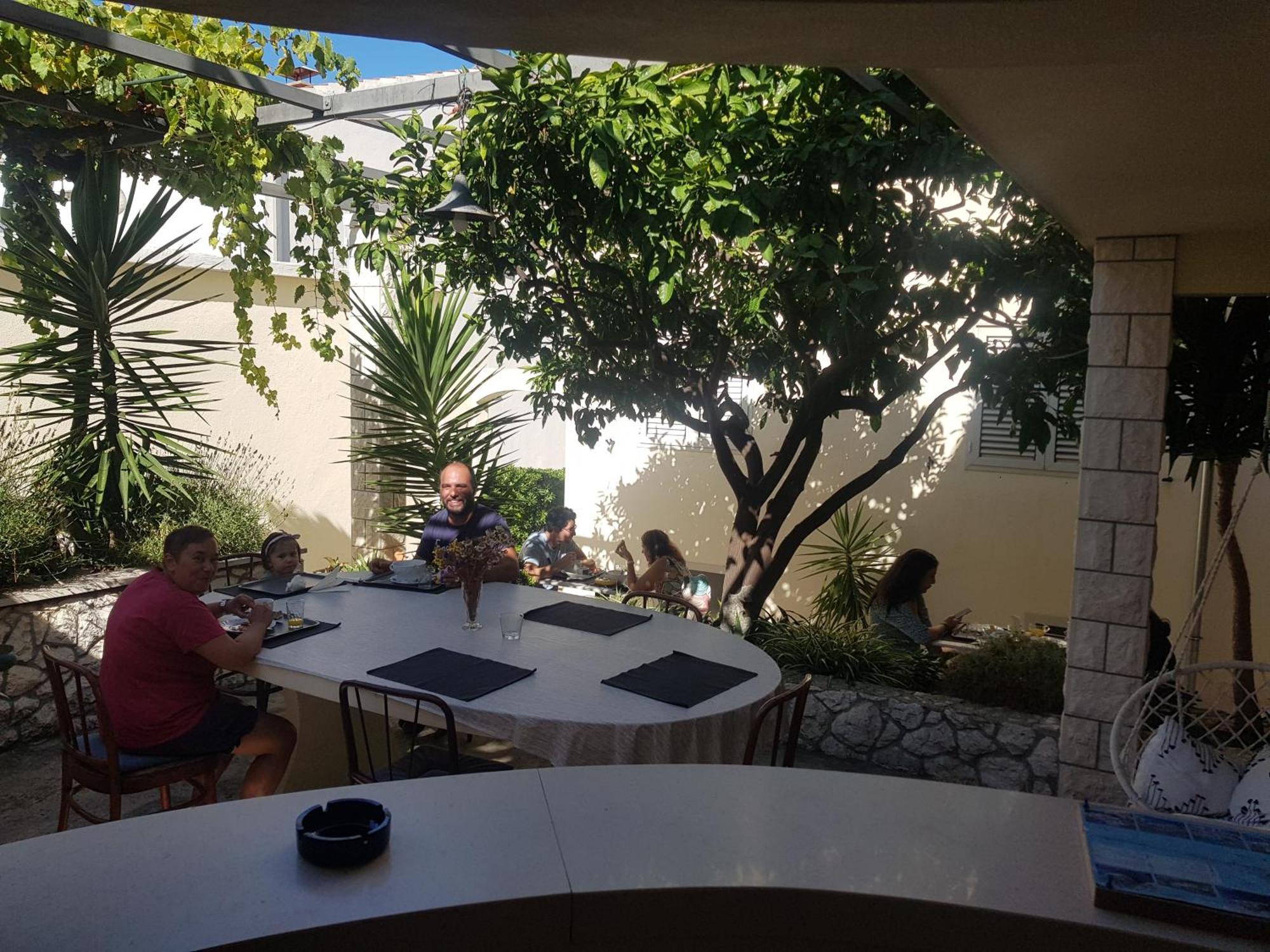 Bed & Breakfast Huljic Hvar Town Exterior foto