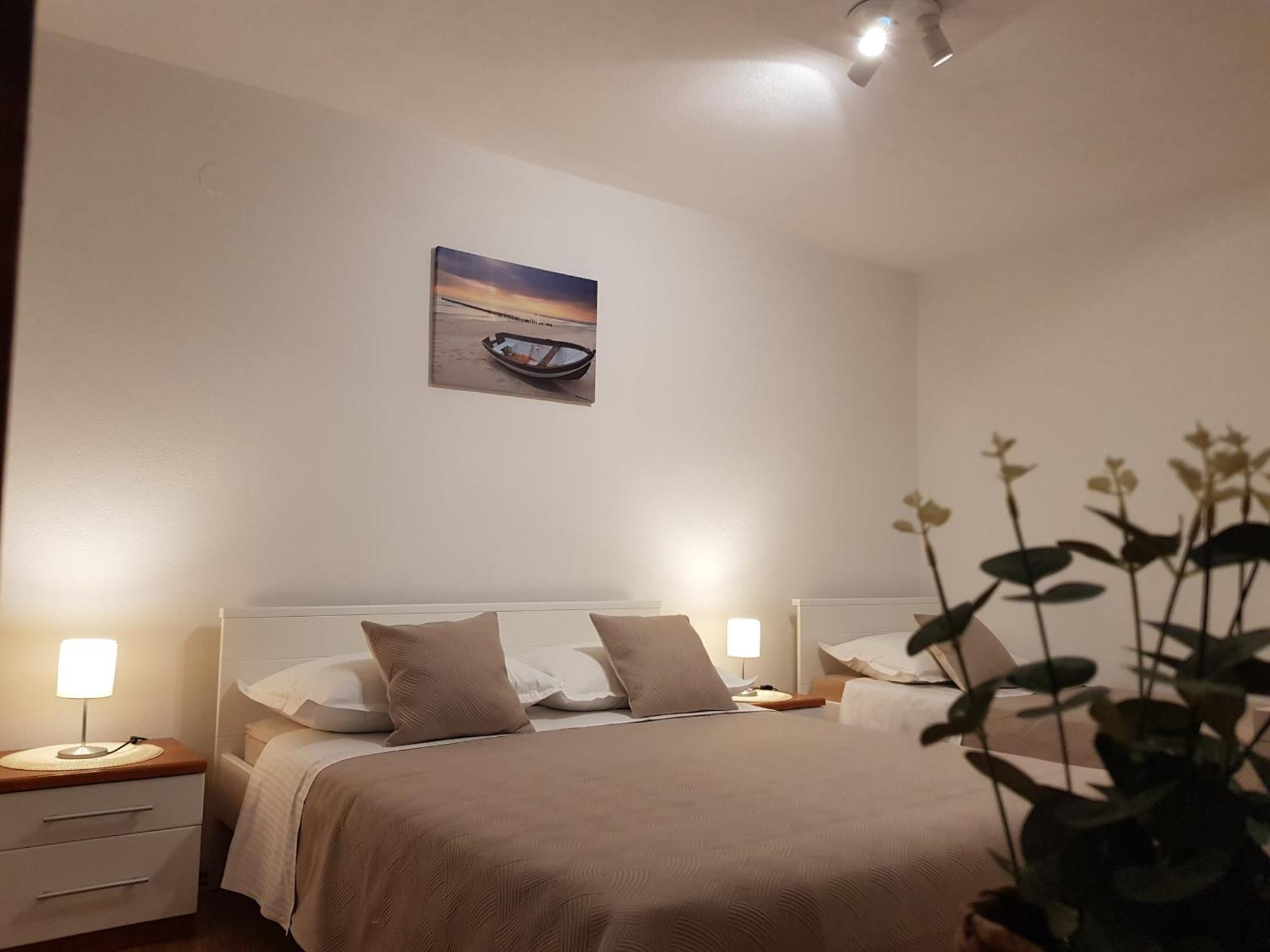 Bed & Breakfast Huljic Hvar Town Exterior foto